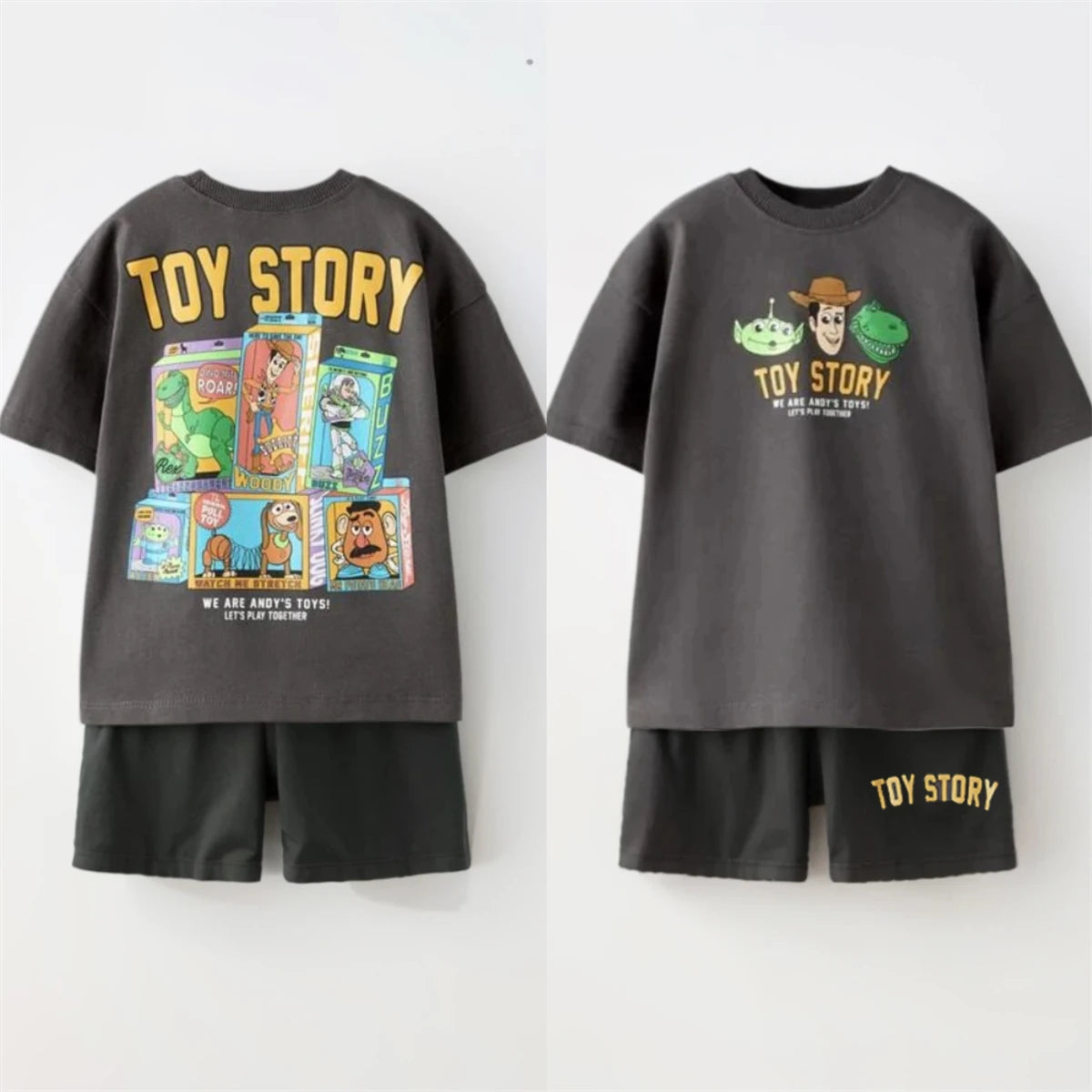 Conjuntos de Disney, infantil