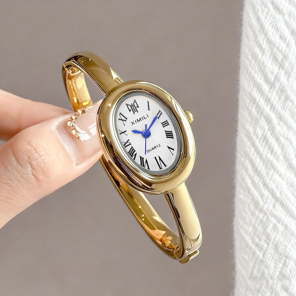 elegante reloj para mujer
