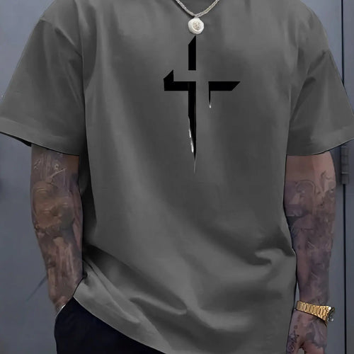 Camiseta hombre casual