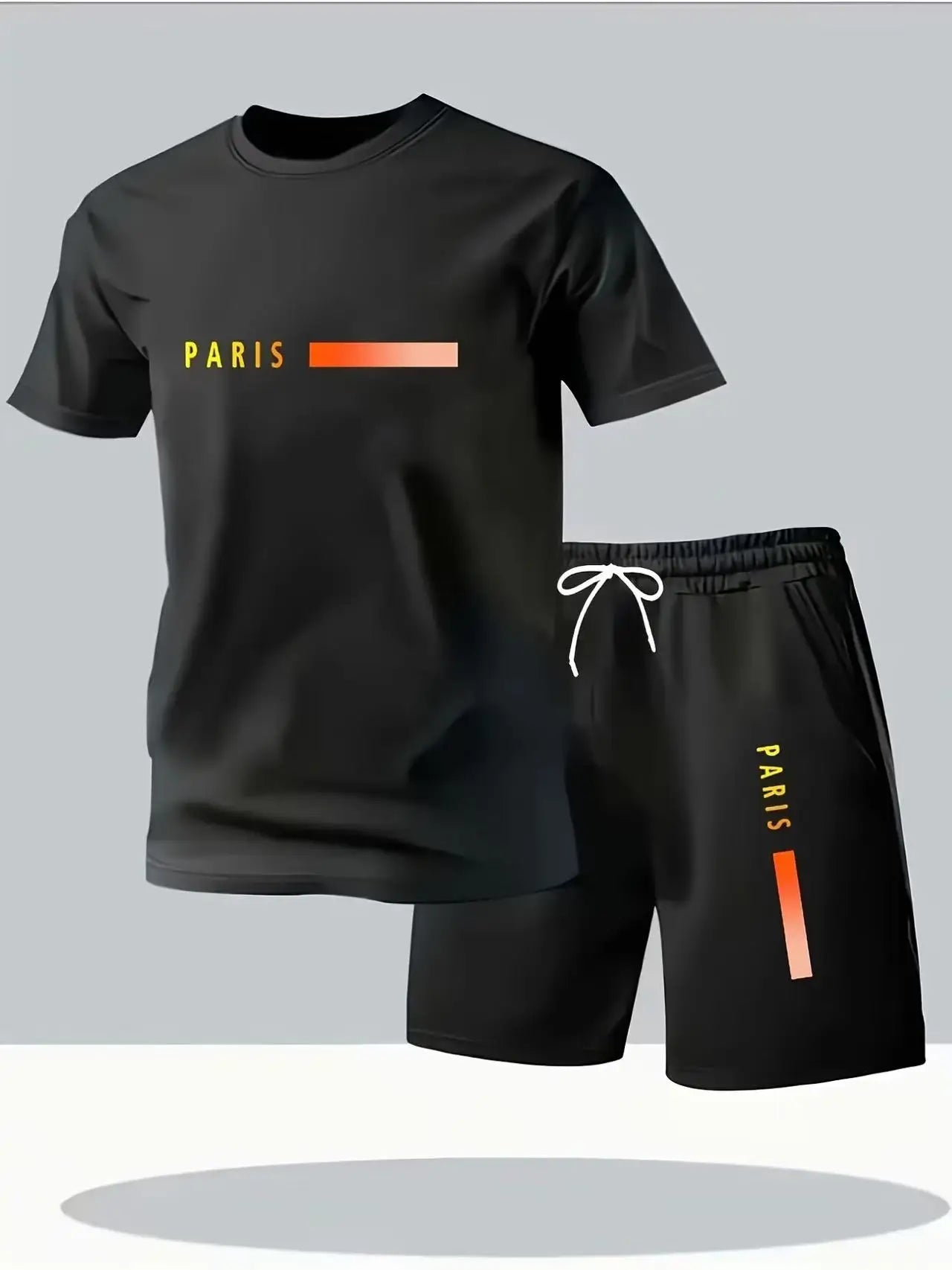 Conjunto corto 2026 hombre