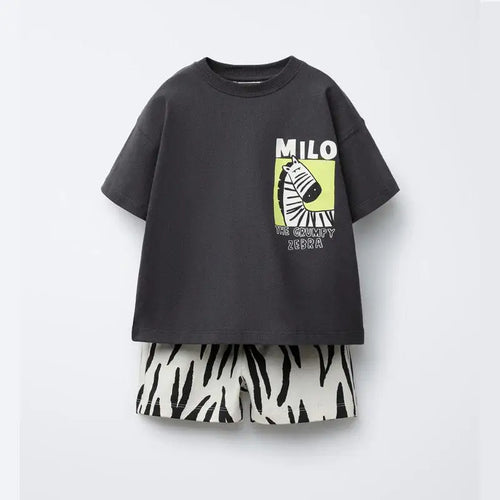 ropa para niños tallas de 9 meses asta 7 años