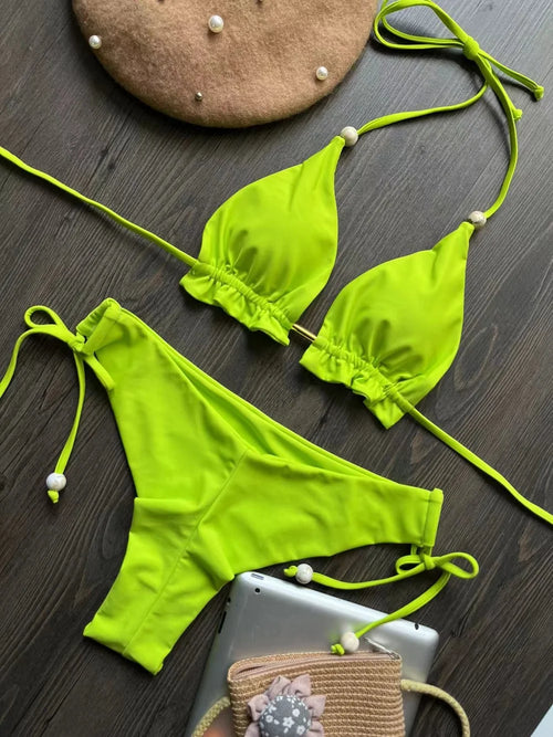 bikini para mujer para el verano