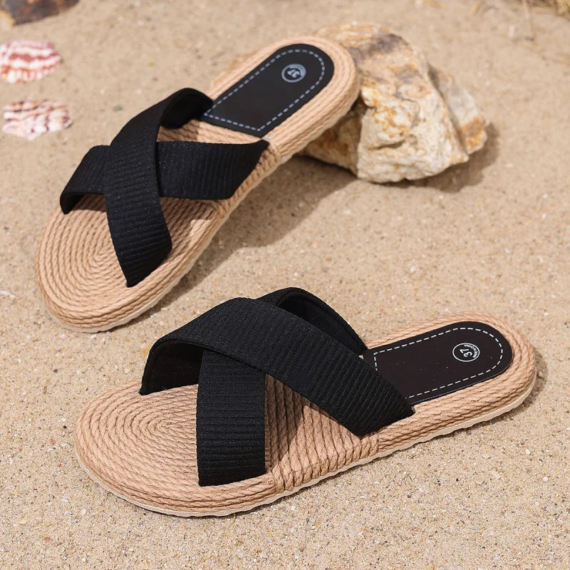 zandalias de verano mujer
