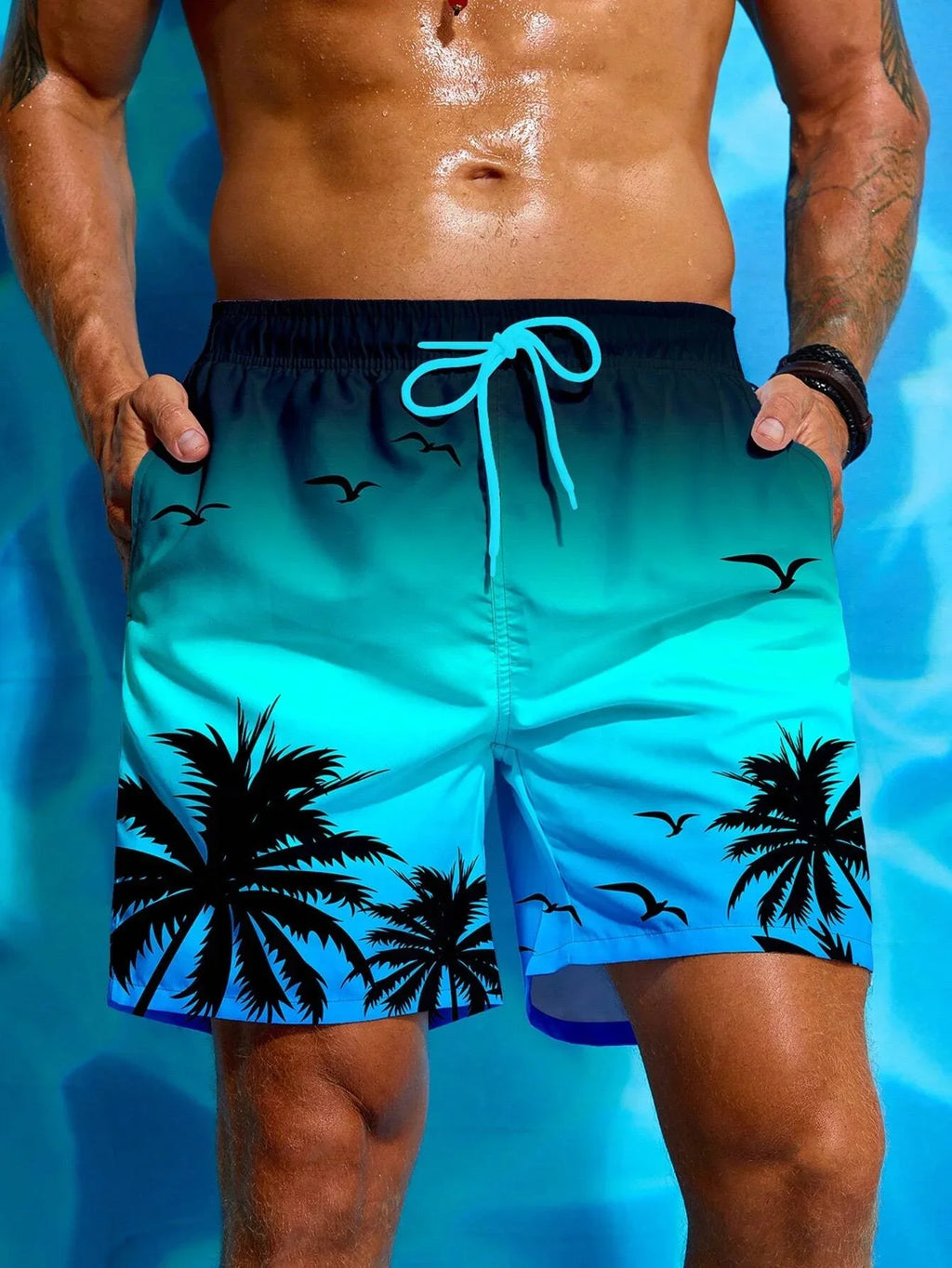 Bermuda de hombre para verano