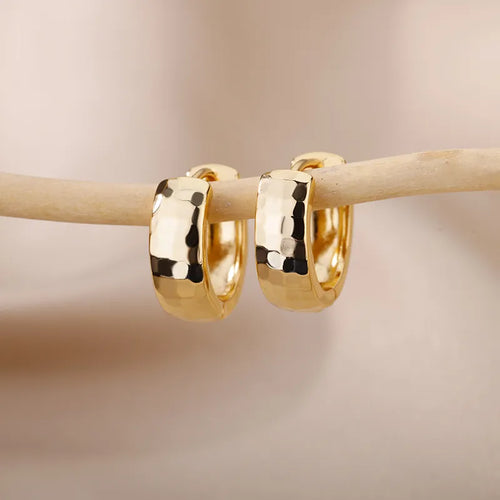 Star Pendientes para mujer acero inoxidable
