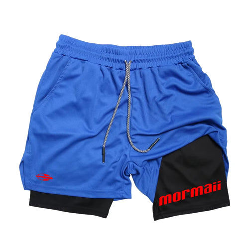 Nuevos pantalones cortos deportivos de Padel para hombre, pantalones