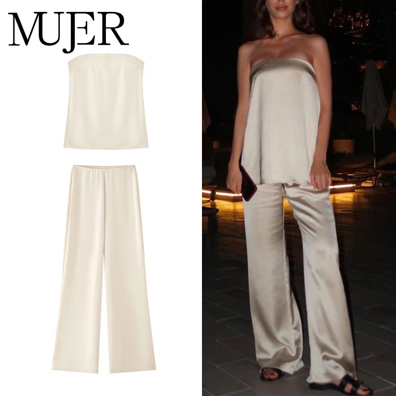 conjunto para mujer