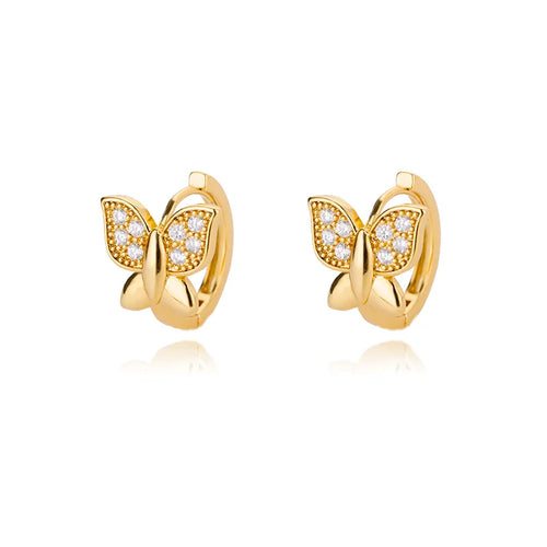 Star Pendientes para mujer acero inoxidable
