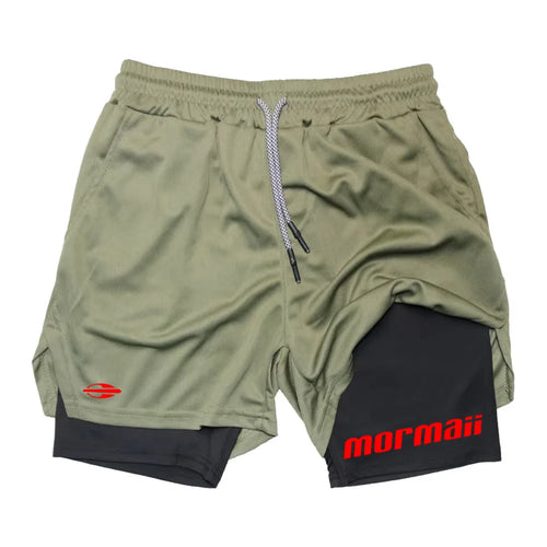 Nuevos pantalones cortos deportivos de Padel para hombre, pantalones