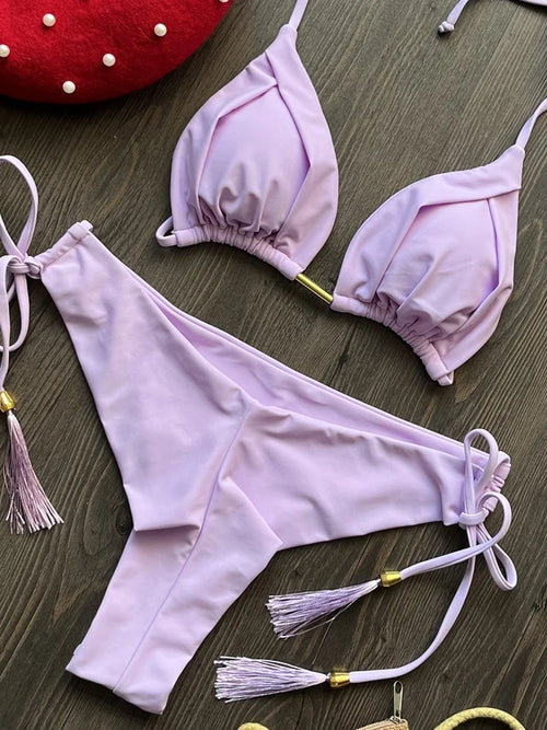 bikini para mujer para el verano