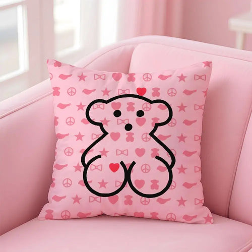 cojines de diseño marca tous
