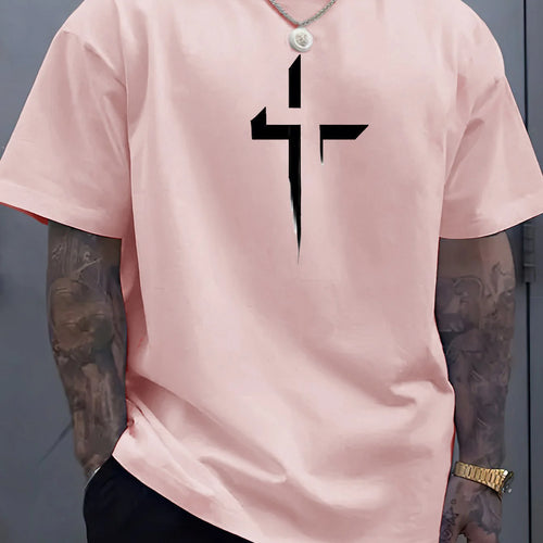 Camiseta hombre casual
