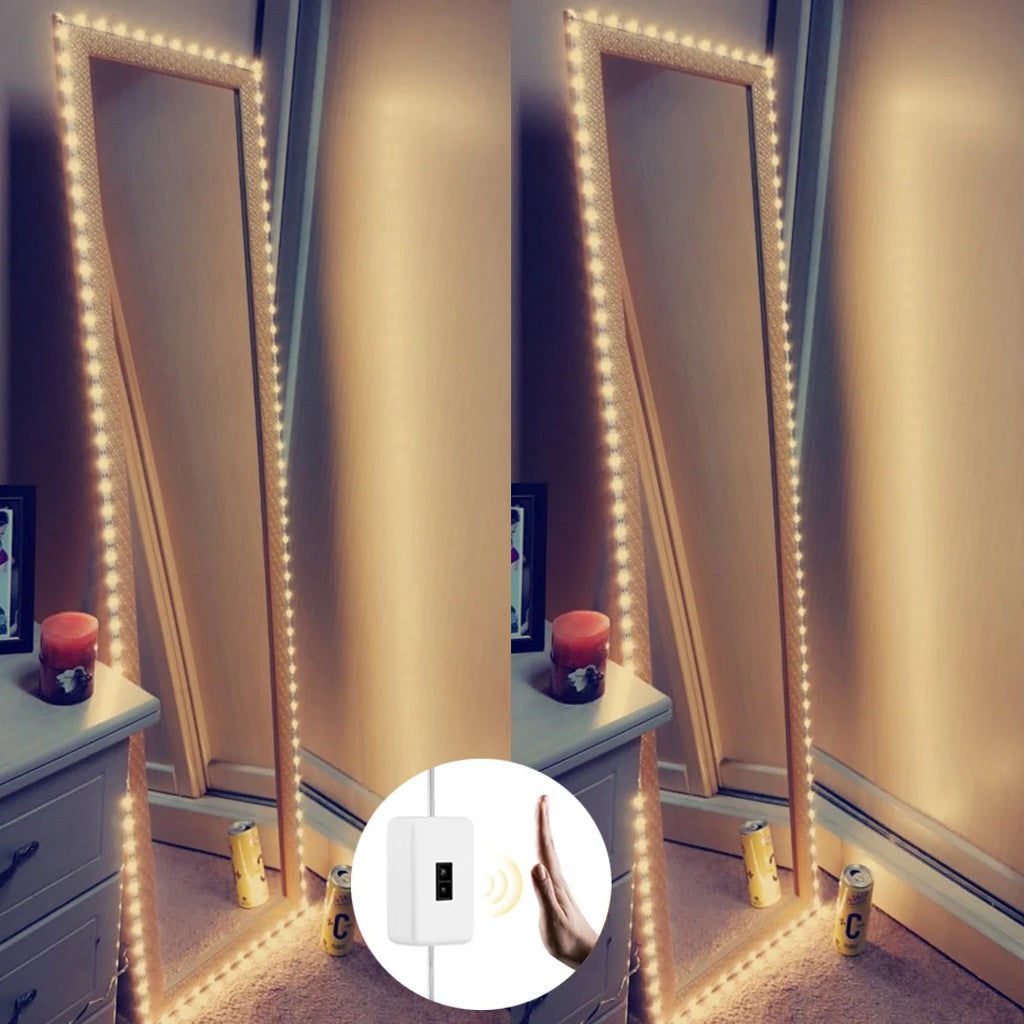 luces led , Sensor USB LED