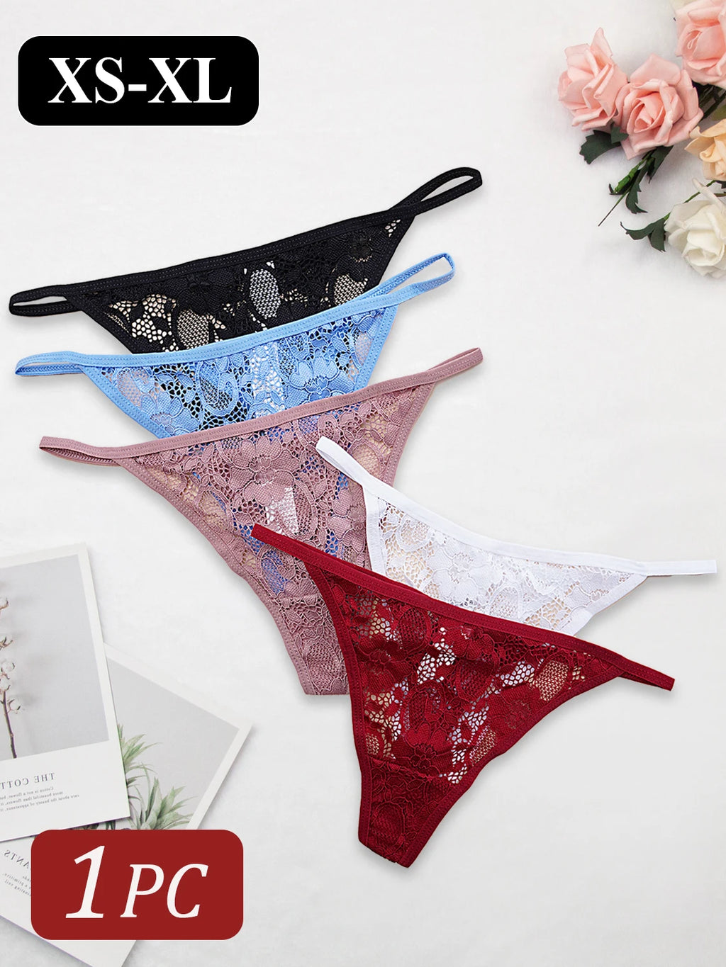 ropa interior para mujer