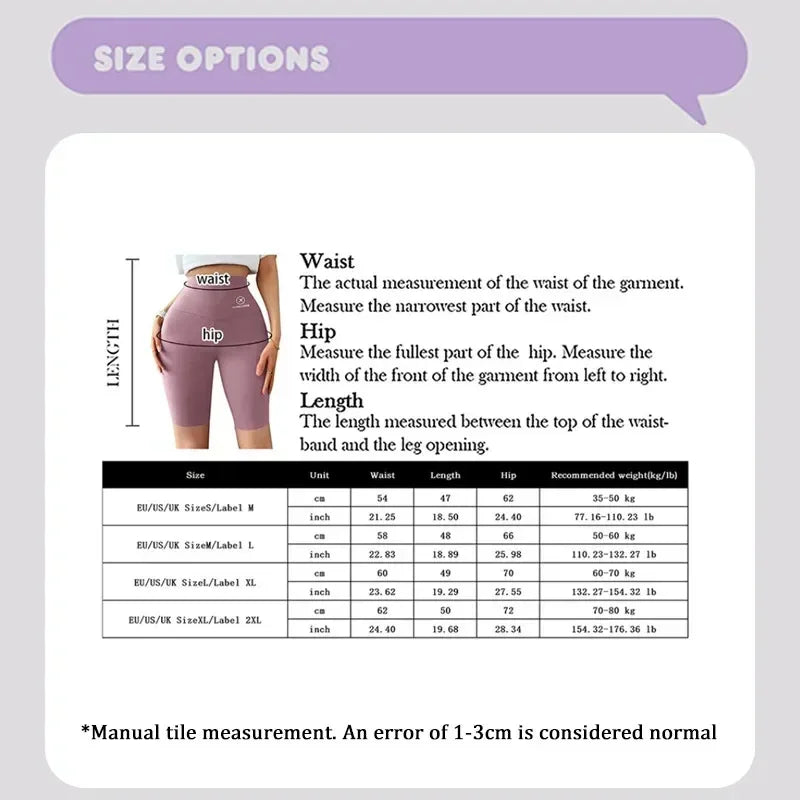 pantis corto para mujer deportivo