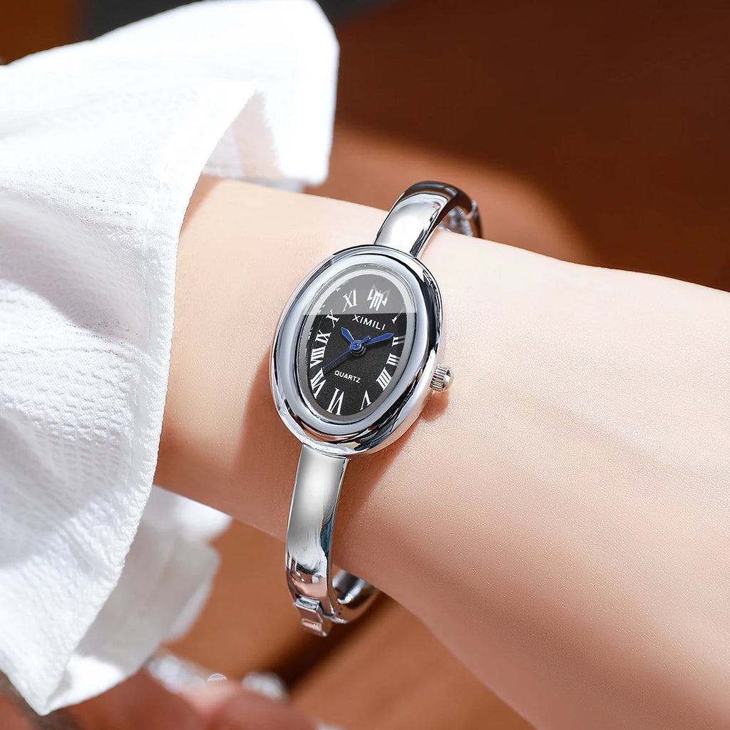 elegante reloj para mujer
