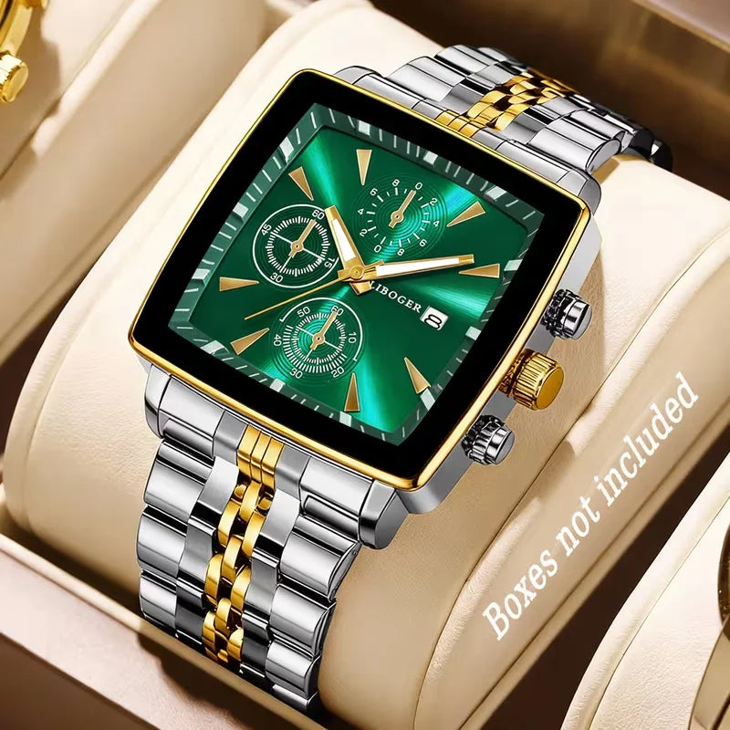 reloj de calidad para hombres