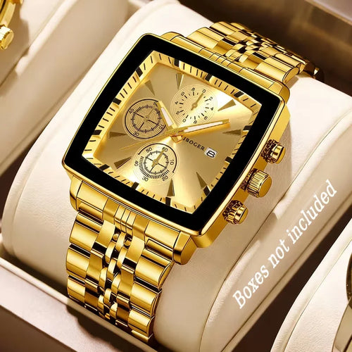 reloj de calidad para hombres