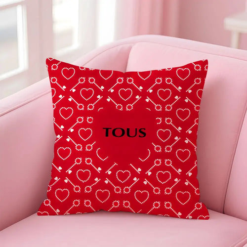 cojines de diseño marca tous