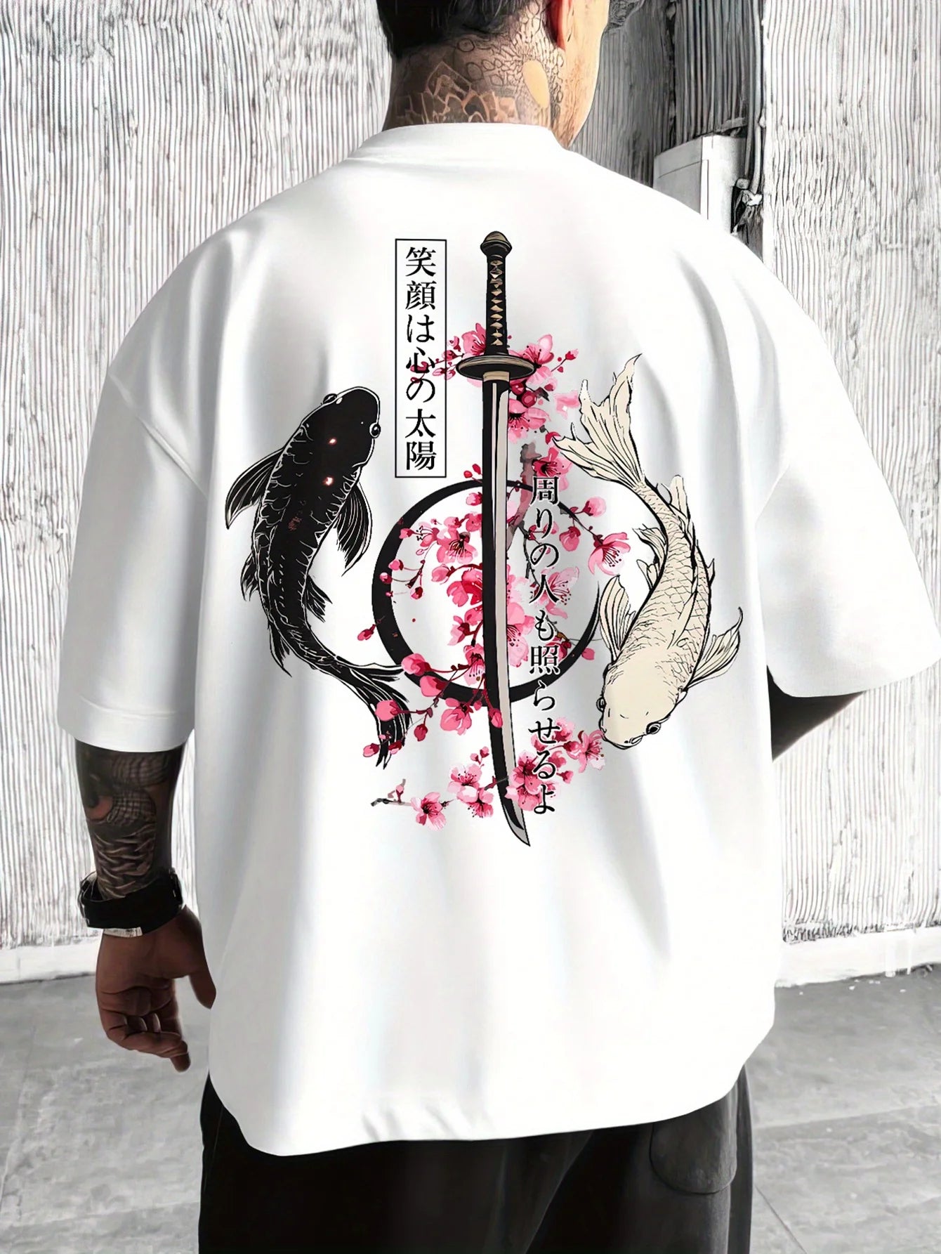 Japanese Cherry , Camiseta hombre