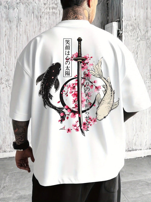 Japanese Cherry , Camiseta hombre