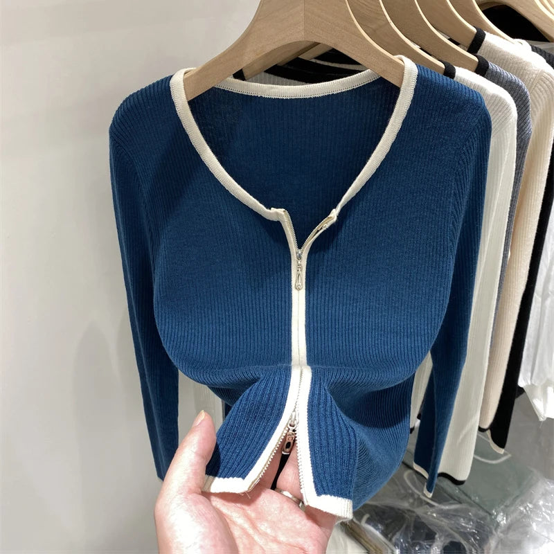 blusa de mujer manga larga