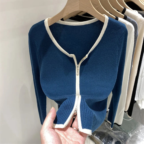 blusa de mujer manga larga