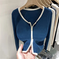 blusa de mujer manga larga