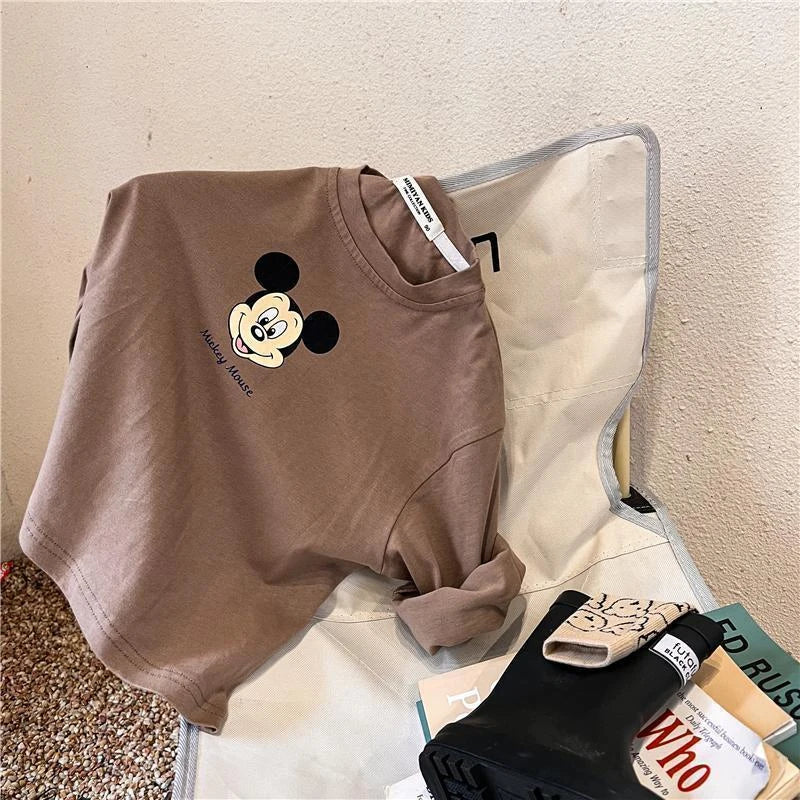 Disney ,Camisetas infantiles