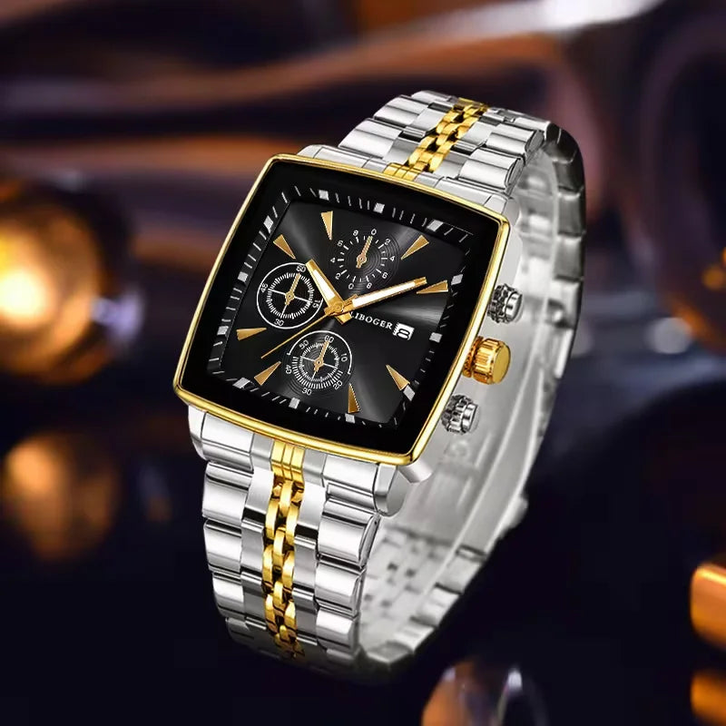 reloj de calidad para hombres