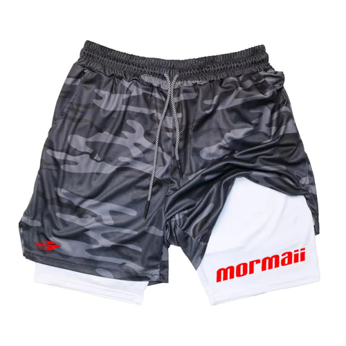 Nuevos pantalones cortos deportivos de Padel para hombre, pantalones