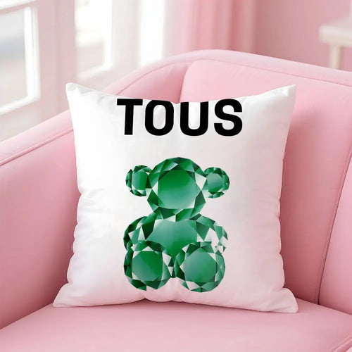 cojines de diseño marca tous