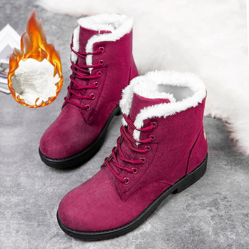 botas para mujer invierno