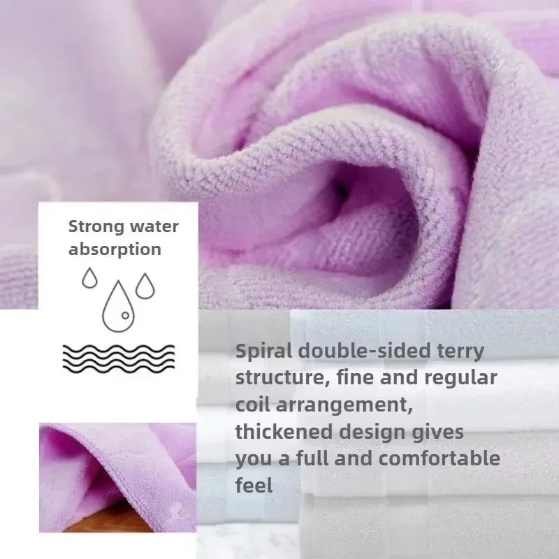 toallas, absorbentes para el verano.