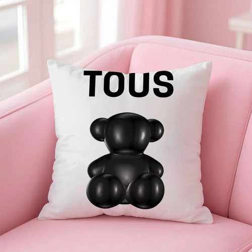 cojines de diseño marca tous