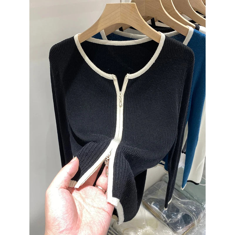 blusa de mujer manga larga