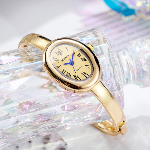 elegante reloj para mujer