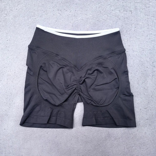 Pantis corto deportivo mujer gym