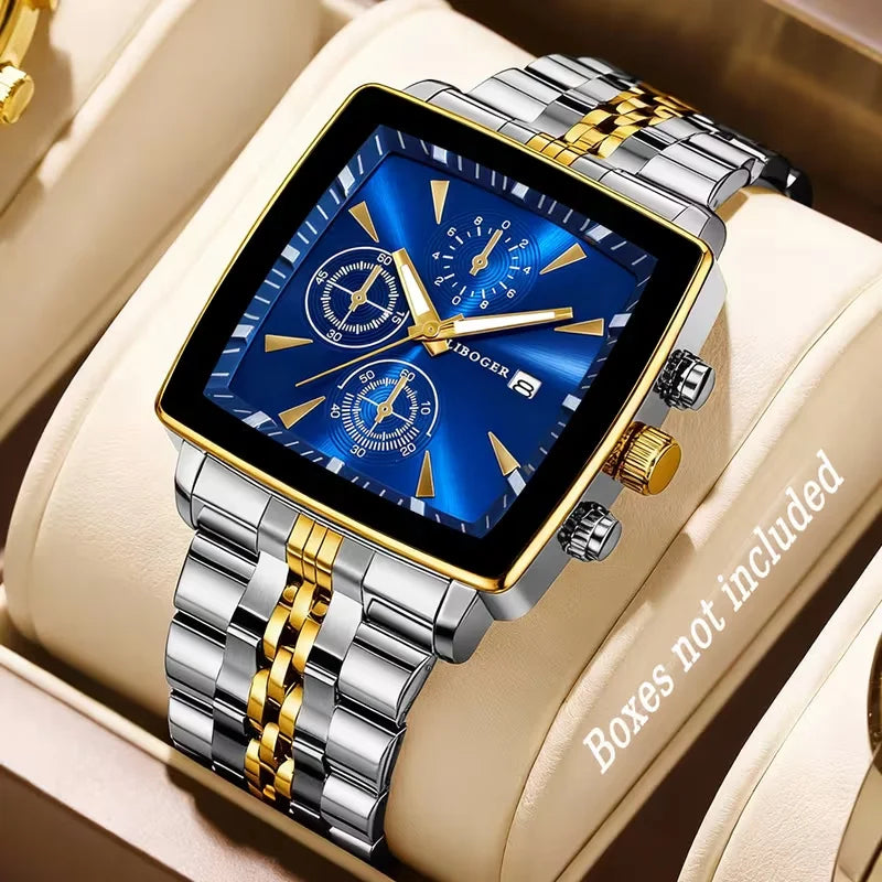 reloj de calidad para hombres