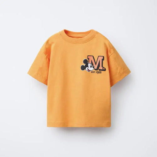 camiseta de verano para niños