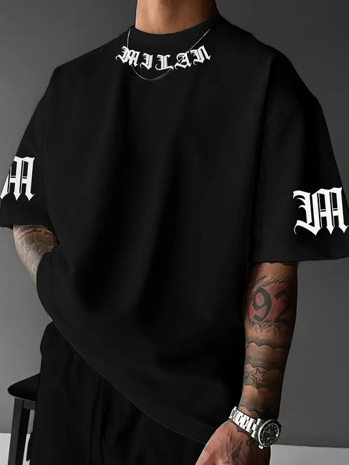Camiseta casual , hombre