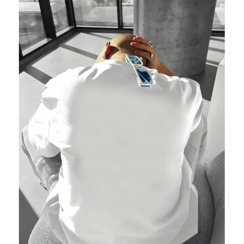 Camiseta de oso para hombres