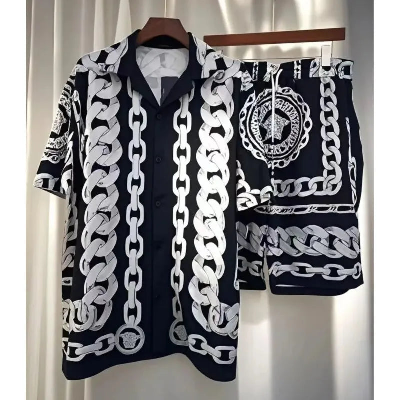 conjunto para hombre