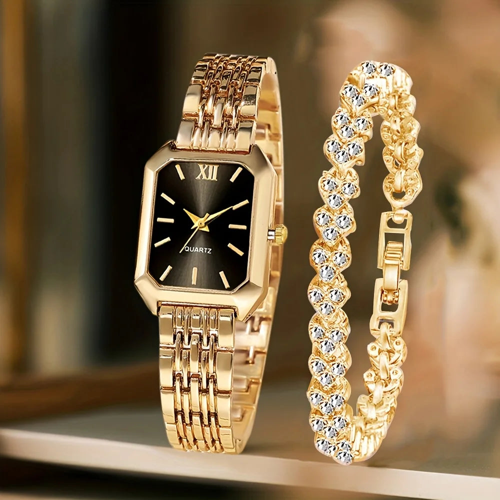 reloj de mujer acero inoxidable