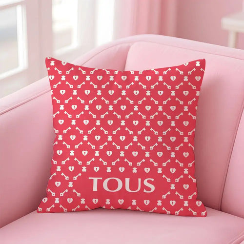 cojines de diseño marca tous