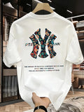 camisa New York hombre