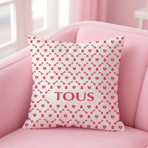 cojines de diseño marca tous