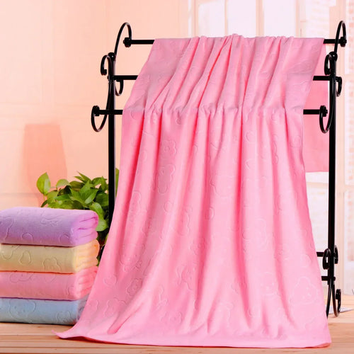 toallas, absorbentes para el verano.