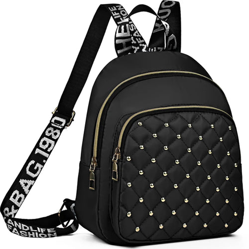 bolso mochila de mujer