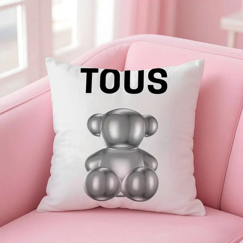 cojines de diseño marca tous